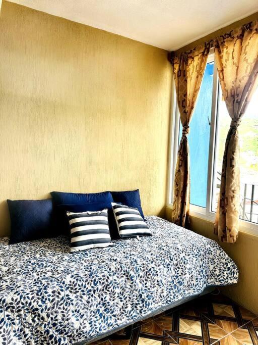Nicolas House #2 With Lake Atitlan View San Pedro La Laguna Ngoại thất bức ảnh