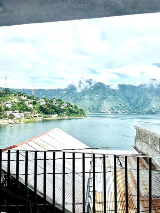 Nicolas House #2 With Lake Atitlan View San Pedro La Laguna Ngoại thất bức ảnh