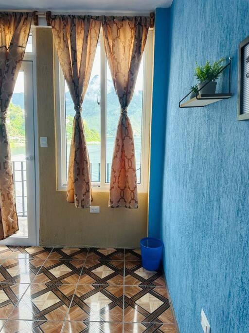 Nicolas House #2 With Lake Atitlan View San Pedro La Laguna Ngoại thất bức ảnh
