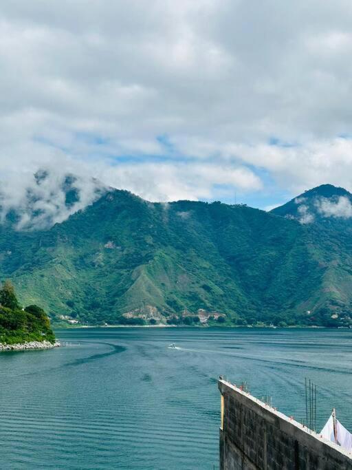 Nicolas House #2 With Lake Atitlan View San Pedro La Laguna Ngoại thất bức ảnh